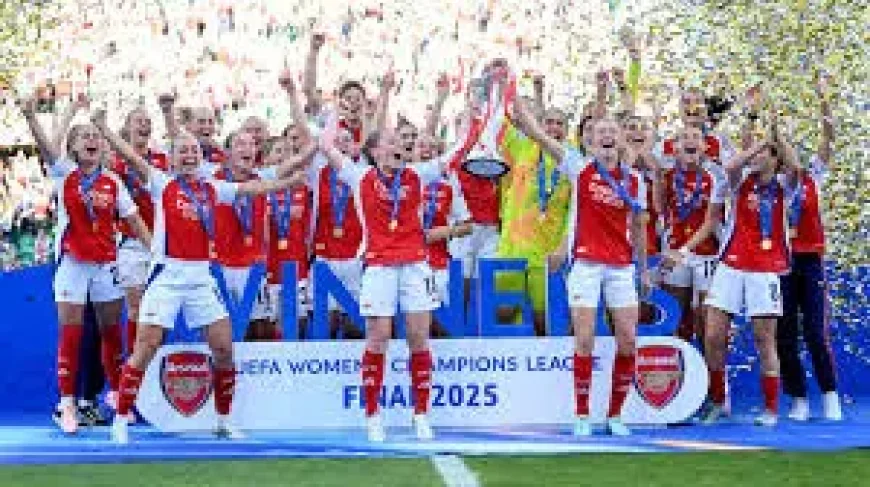 Uefa Women’s Champions League: Arsenal’s ruthlessness exposes Chelsea’s finishing problem in a 3-1 quarter-final first leg