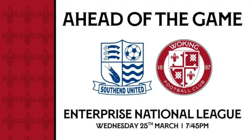 Southend Utd Vs Woking: 3 Tactical Faultlines That Could Decide Play-off Momentum