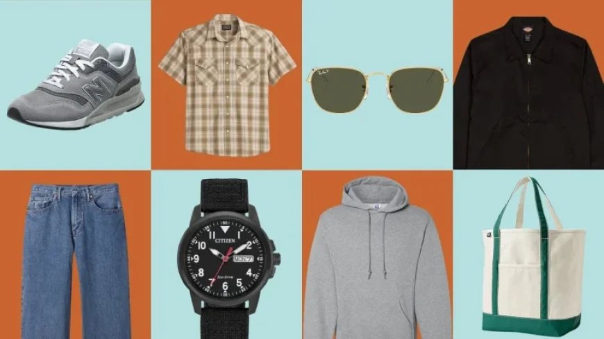 Top 40 Menswear Deals from Amazon’s Big Spring Sale 2026
