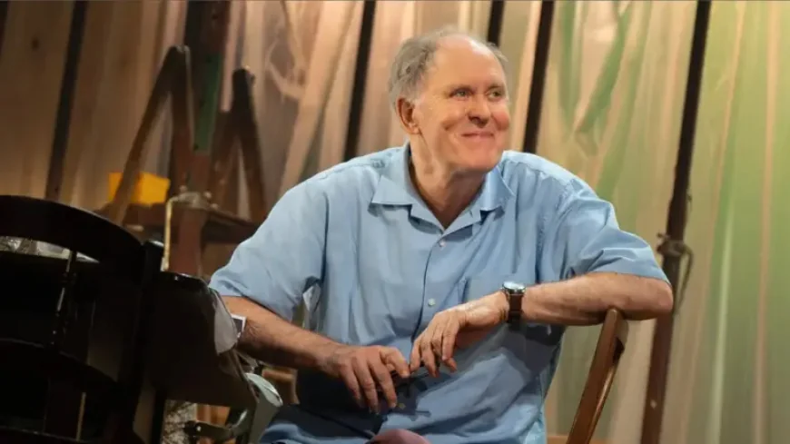 John Lithgow as Broadway’s ‘Giant’ hits an inflection point after opening night
