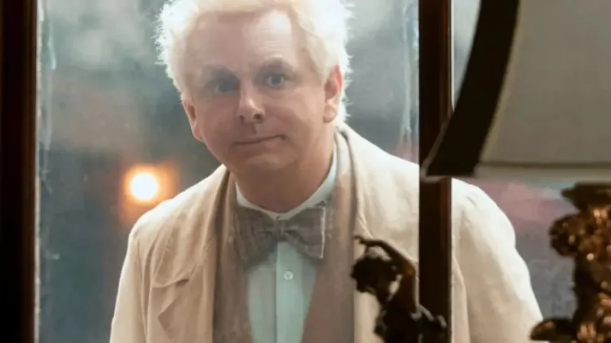 Michael Sheen and Good Omens 3: The final chapter’s glossy previews mask a deeper contradiction