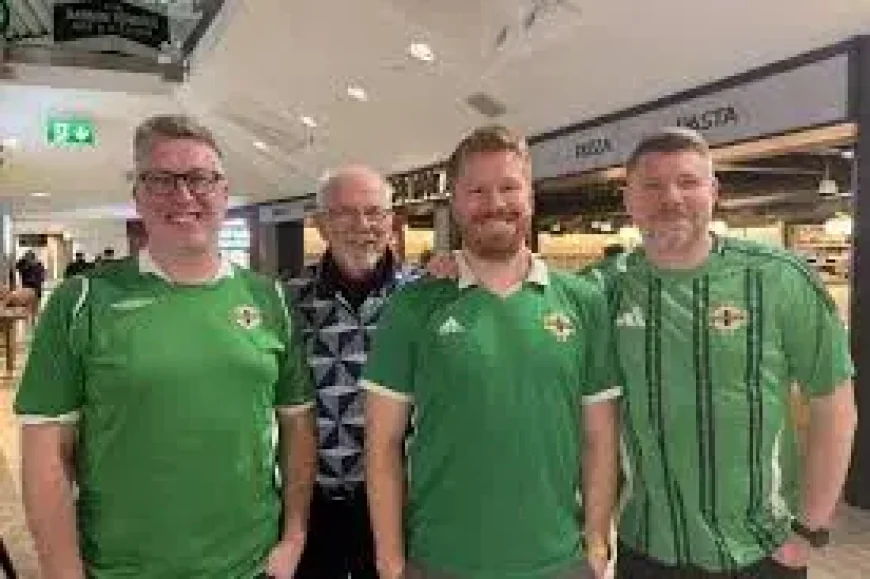 Northern Ireland Football: Retegui praises Rodgers as Buffon warns Italy must focus in Bergamo