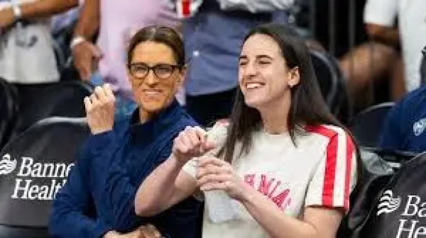Caitlin Clark signals a new phase for the Indiana Fever as the 2026 season comes into view