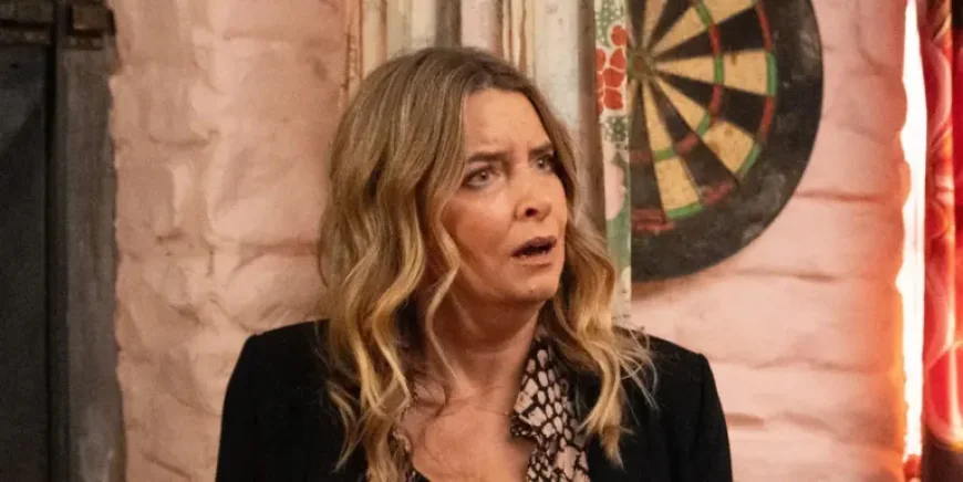 Emmerdale spoiler: Charity Dingle and Cain revisit their past as tensions boil over