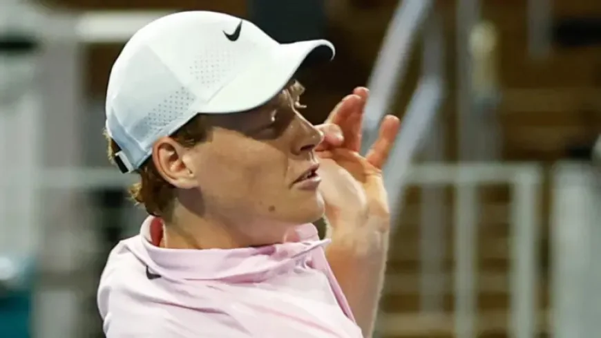 Roger Federer benchmark: How Jannik Sinner’s Miami Open streak redefines the Sunshine Double chase