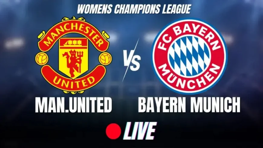 Man Utd Vs Bayern: A 1-1 Quarterfinal and the Small Margins That Decide Champions League Nights