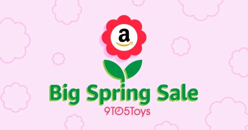 Discover Top Deals in Amazon’s Big Spring Sale Now Live