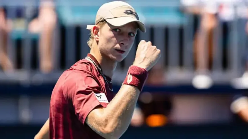 Landaluce Tennis: A Miami breakthrough collides with the high cost of “opportunity”