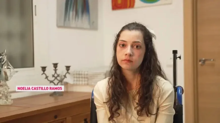 Noelia Castillo Ramos and the final days of a fight that reached Europe