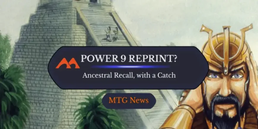 Mtg Emeritus Of Ideation as Secrets of Strixhaven nears its debut: why a leaked “Ancestral Recall” textbox is the inflection point