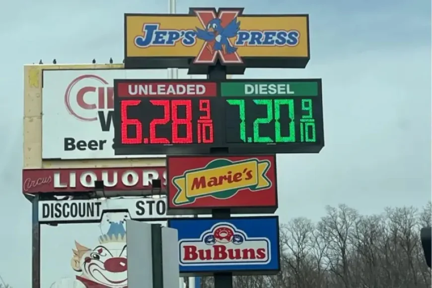 Adam Driver: Netflix Builds a $6.28 Fake Truck Stop in Middletown — Filming Set Through June