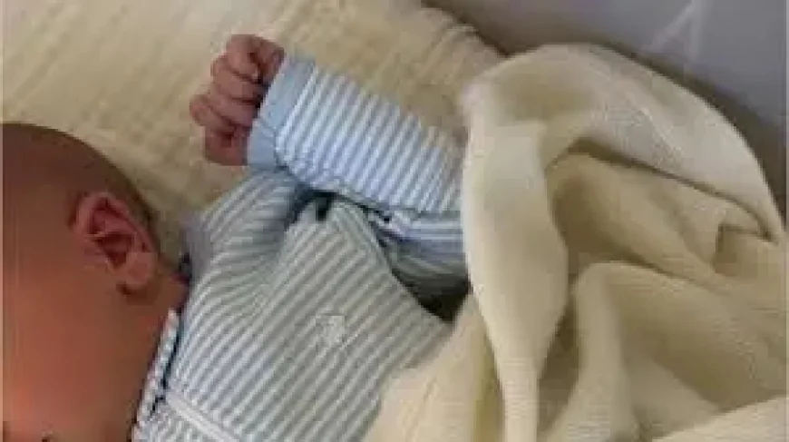 Charlie Puth announces birth of first child