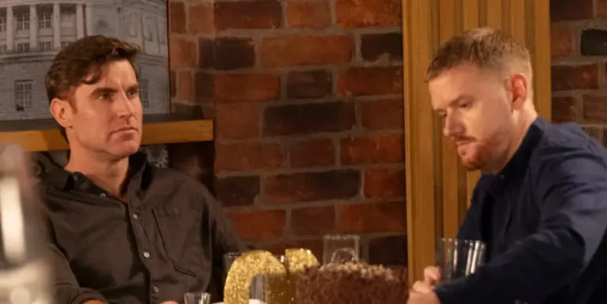 Does Todd Marry Theo — Coronation Street plot shifts as George moves to expose Theo