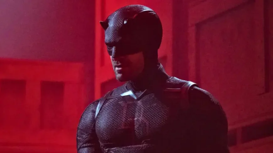 Daredevil: Born Again Reveals Avengers Character Is Key to Street-Level MCU — Matthew Lillard’s Mr. Charles Deepens the Crossover