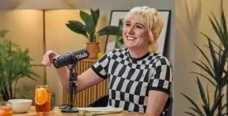 Maisie Adam Joins Cast of What Critics Call the Funniest TV Show — Inside Last One Laughing UK Season Two