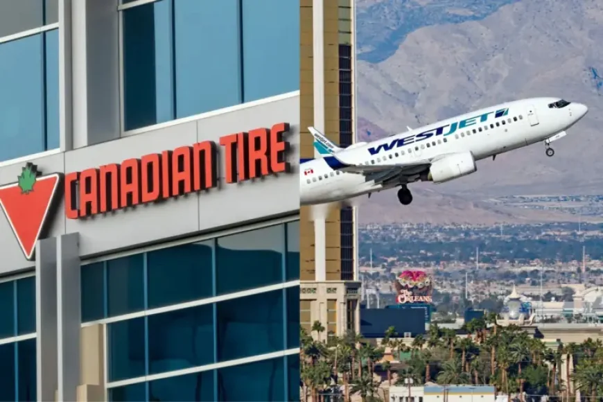 Triangle Rewards Westjet: Big change for two popular rewards programs in Canada