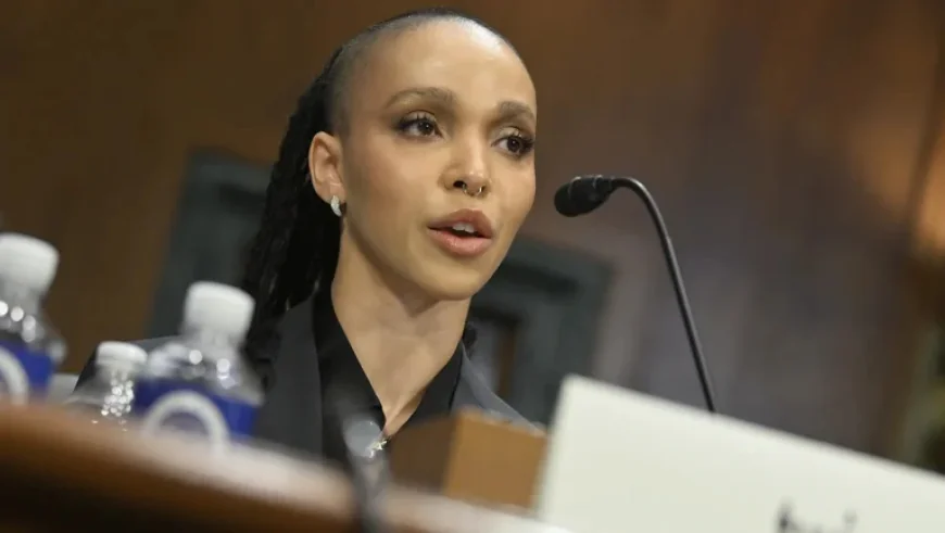 FKA Twigs Revives Legal Case Against Shia LaBeouf