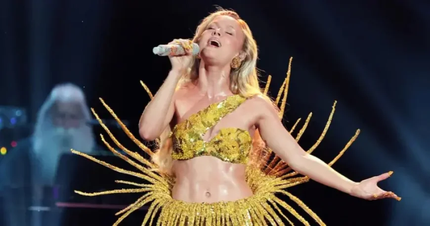 Zara Larsson Midnight Sun Tour Setlist