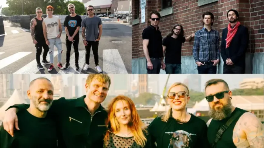 Coca Cola Stage 2026 lineup reveals a cross-section of the Stampede’s musical life