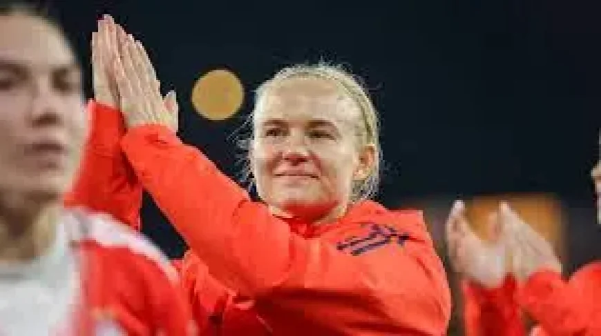 Pernille Harder: Two-Goal Old Trafford Statement That Leaves United With Work to Do