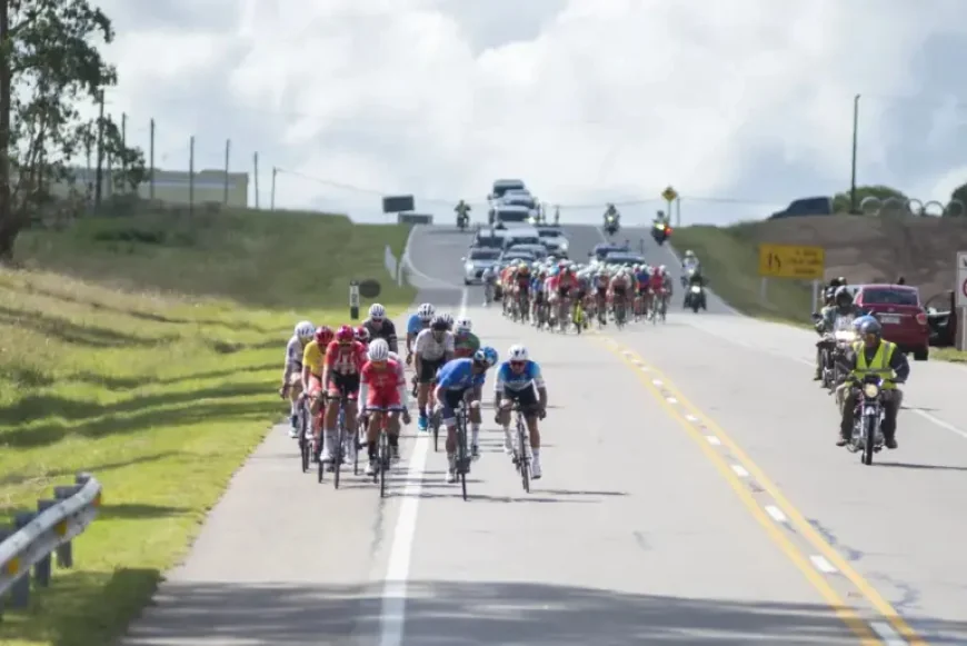 Uruguay’s 81st Vuelta Ciclista: 11 Days, 134 Riders and the Towns They Reconnect