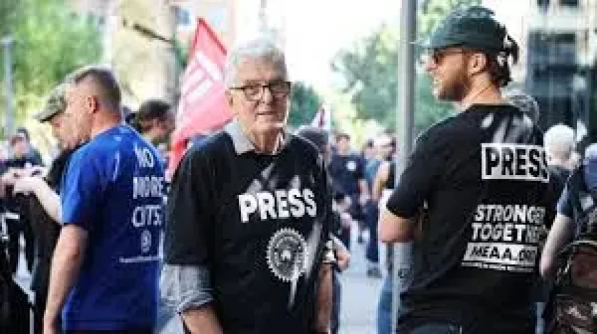 Abc Strike Action signals a turning point as the fight will continue