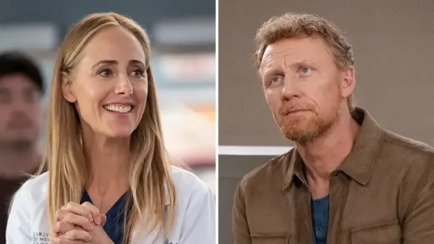 Greys Anatomy Shock: Two Core Castmembers Exit After Season 22 Finale — What It Means