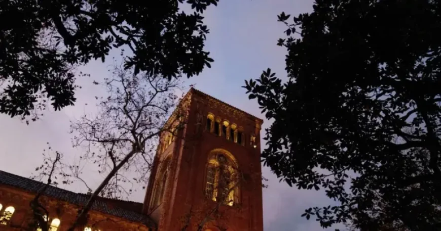 Usc cancellation triggers scramble for replacement forum — and it collapses