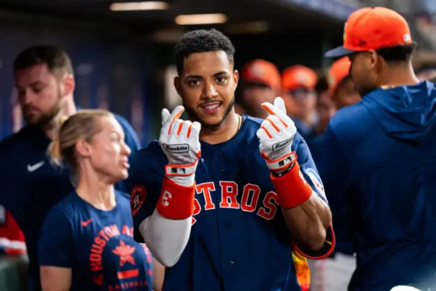 Astros Opening Day: Houston Finalizes 26-Man Roster as First-Time Selections Join Veteran Core