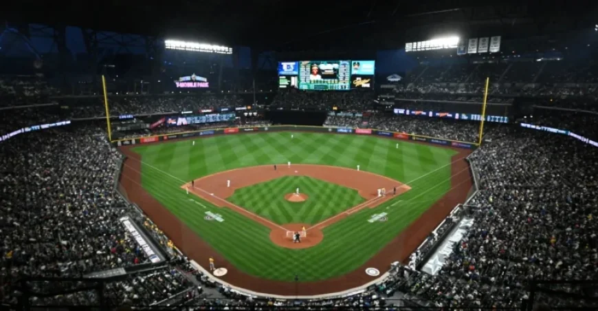 Seattle Mariners Reveal 2026 Opening Day Roster