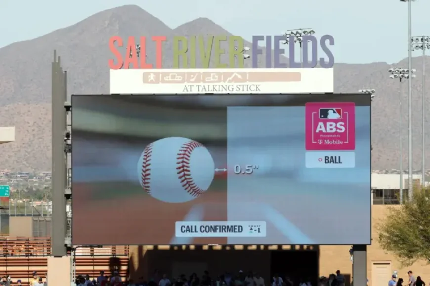 Nyy: Robot Umpire Challenges Arrive, Raising New Questions for Human Authority