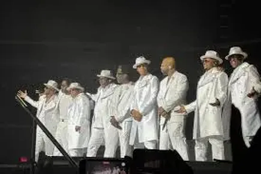 Bobby Brown in the Spotlight: The Man Who Taught Boy Bands How to Move — 5 Lessons from the New Edition Way Tour