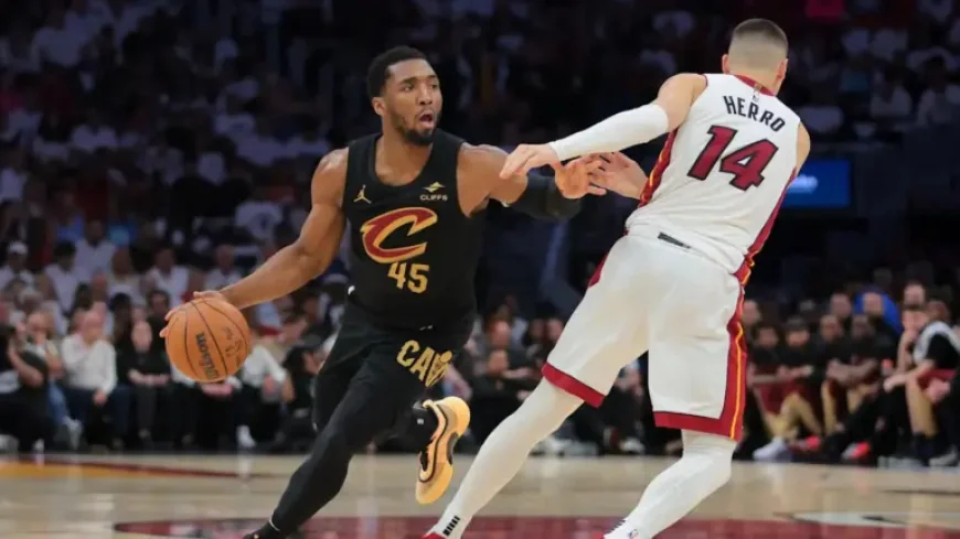 Heat Vs Cavaliers — Standings, Odds and What the Night Means in Cleveland