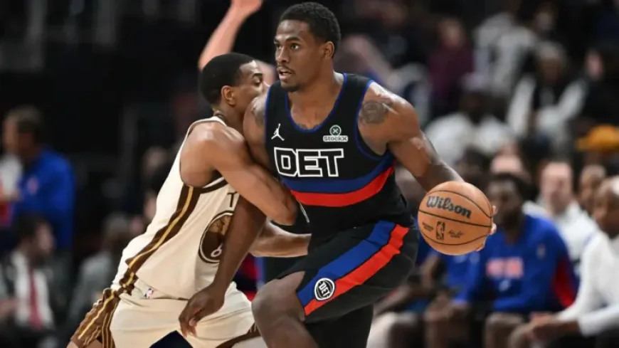 Hawks Vs Pistons: Detroit’s Home Streak and a Team Adapting Without Its Star