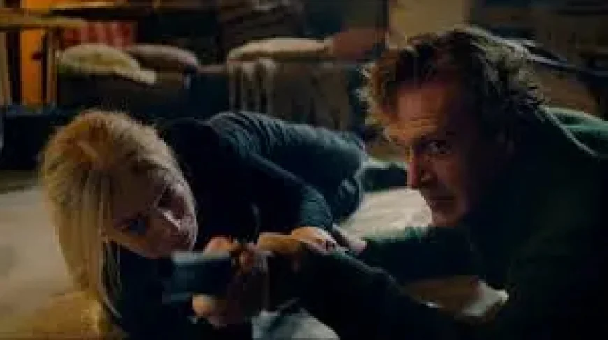 Jason Segel and the marriage that turns into a battlefield in ‘Over Your Dead Body’