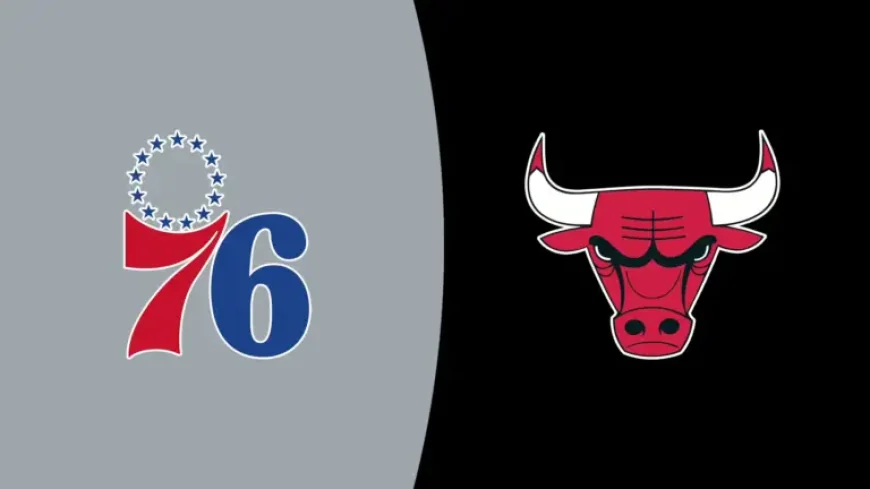 76ers Vs Bulls: Paul George’s Return and 3 Game-Changing Storylines for March 25