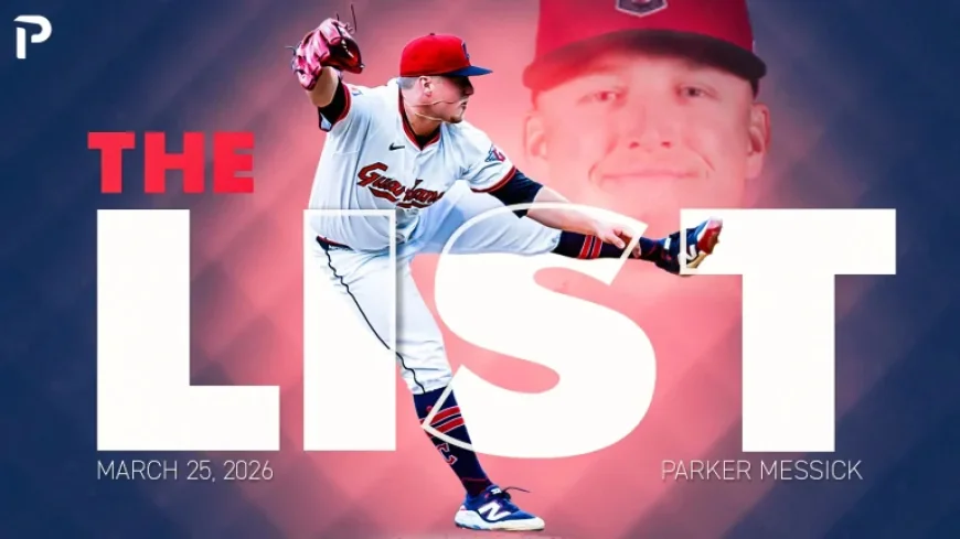2026 Fantasy Baseball: Top 100 Starting Pitchers Week 1 Rankings