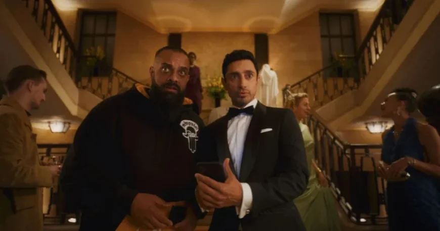 Riz Ahmed Uniquely Crafts ‘Bait’