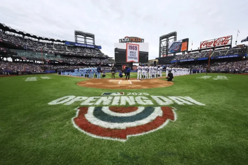 MLB Fans Criticize League for Streaming Opening Day on Netflix