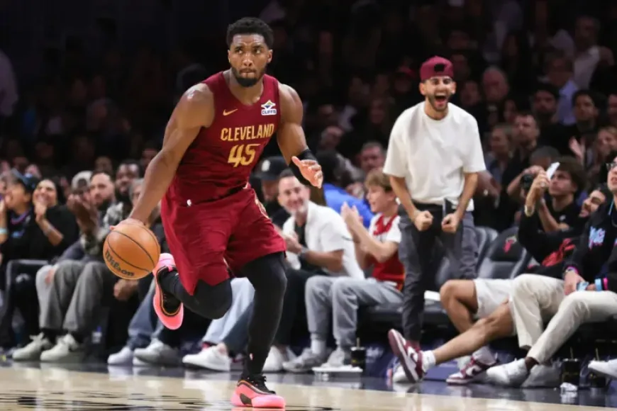 Cavaliers Vs Heat: Five Takeaways After Mitchell’s 42-Point Surge