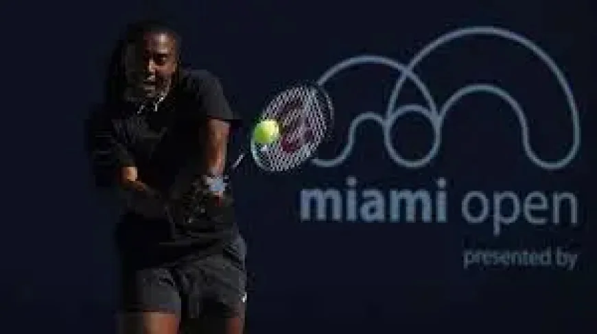 Baptiste Tennis and Tiafoe’s Miami Arc: From College Park Courts to a Shared Quarterfinal Moment