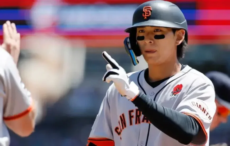 Jung Hoo Lee opens the Giants’ season in a lone-Korean spotlight — and it says more than one lineup card