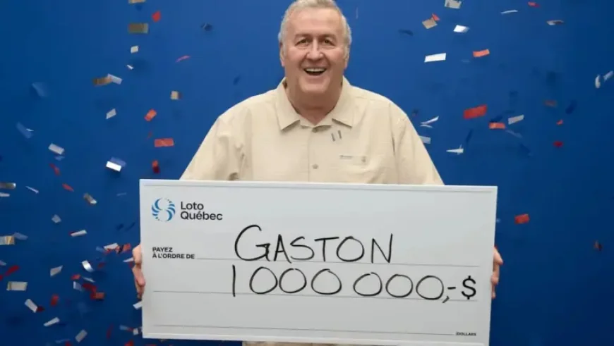 Millionnaire Moment in Montérégie: Shopper Who Expected $10 Wins $1M Lotto 6/49