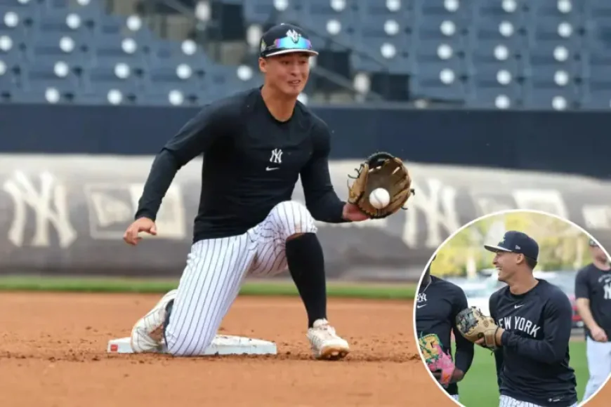 Anthony Volpe and the inflection point for the Yankees’ shortstop plan as 2026 begins (ET)