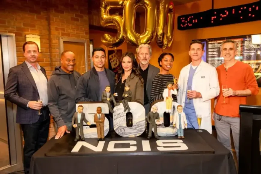 Ncis Rocky Carroll Leaving: Episode 500 Raises Questions About Who Stays and Who Goes