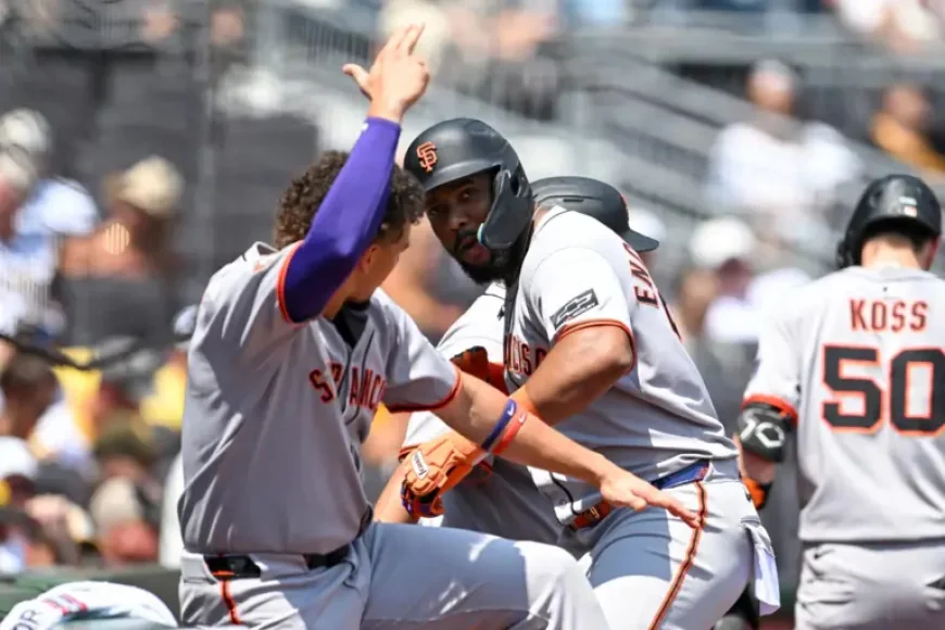 Logan Webb named to Giants Opening Day roster as San Francisco finalizes 26-man group