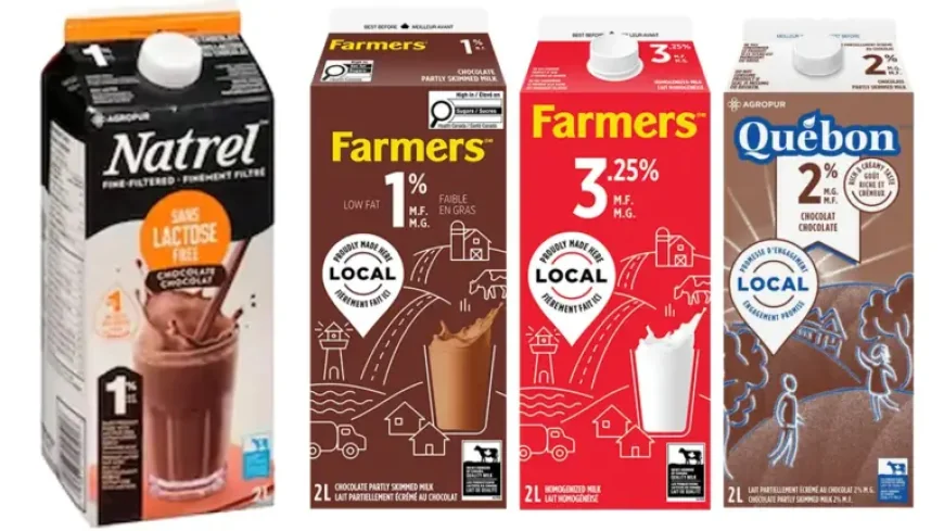 Farmers Milk Recalled: Milk products recalled due to possible presence of glass despite “situation under control” claim