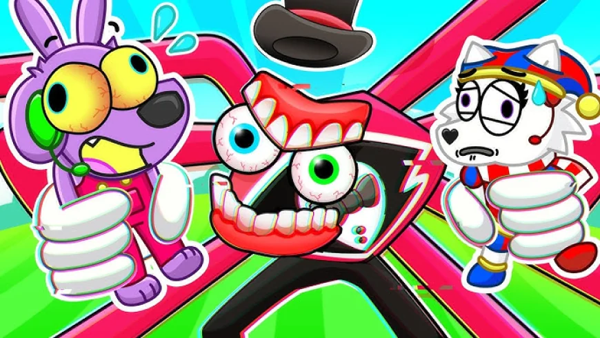 The Amazing Digital Circus Episode 8 Is Here: Caine Snaps, Series Finale Locked for June 19