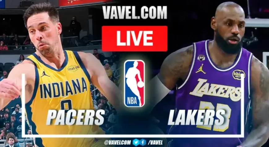 Pacers Vs Lakers: Injury Twist and a 137-130 Upset That Shifts the Series Math