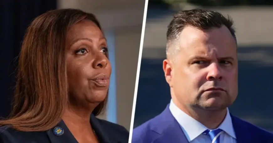 Letitia James and the new criminal referrals: a legal fight that keeps reopening
